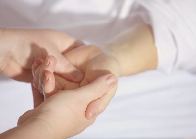 Handmassage